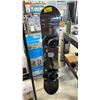 Image 1 : LAMAR CRUISER SNOWBOARD WITH BINDINGS