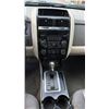 Image 13 : 2008 MAZDA TRIBUTE 4 DR SUV BLACK VIN 4F2CZ96128KM18406