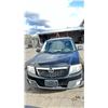 Image 2 : 2008 MAZDA TRIBUTE 4 DR SUV BLACK VIN 4F2CZ96128KM18406
