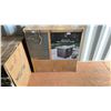 Image 1 : GAS FIRE PIT IN BOX  *MAY BE MISSING HARDWARE*