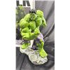 Image 2 : THE HULK ACTION FIGURE "CLASSIC AVENGERS SERIES APPROX. 13.25" X 11" X 11.5" WITH BOX