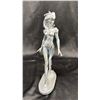 Image 2 : PLATINUM ACTION FIGURE DC COLLECTABLES APPROX. 10" TALL, WITH BOX