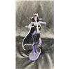 Image 2 : HUNTRESS ACTION FIGURE DC COMICS COVER GIRLS LIMITED EDITION APPROX. 9.8" TALL, WITH BOX