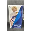 Image 8 : POWER GIRL DC COMICS COVER GIRLS NUMBERED LIMITED EDITION 2888/5200 9.78"  WITH BOX