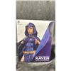 Image 8 : RAVEN DC COMICS COVER GIRL NUMBERED LIMITED EDITION 1501/5200 9.5"  WITH BOX