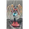 Image 2 : RED LANTERN DC COMICS COVER GIRLS NUMBERED LIMITED EDITION 0850/5200 APPRX. 11.75"