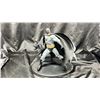 Image 2 : BATMAN BLACK COSTUME STATUE IN BOX 11"TALL