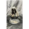 Image 2 : POET RESIN BUST RISING STARS IN BOX