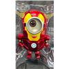 Image 2 : DESPICABLE ME CAPTAIN AMERICA TOY IN BOX