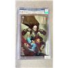 Image 1 : CGC 9.8 DC DARK KNIGHT III: THE MASTER RACE #1 COMIC BOOK