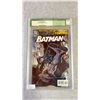 Image 1 : CGC QUALIFIED 9.8 DC BATMAN #608 COMIC BOOK WITH COA