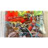 Image 2 : LIMITED EDITION (136/3500) DC BATMAN VS SPAWN: WAR DEVIL COMIC BOOK SIGNED BY ALAN GRANT & KLAUS