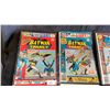 Image 2 : 8 ASSORTED DC BATMAN FAMILY COMIC BOOKS