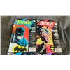 Image 2 : DC BATMAN A DEATH IN THE FAMILY #426-429 COMIC BOOKS