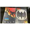 Image 2 : DC BATMAN THE DARK KNIGHT COMIC BOOKS #1-4