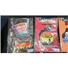 Image 2 : FULL SET OF DC BATMAN 'THE LONG HALLOWEEN' COMICS 1-13 & DC BATMAN MADNESS COMIC