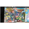Image 2 : DC BOOSTER GOLD COMICS ISSUES 1-4 & DC LEGENDS COMICS ISSUES 1-6