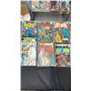 Image 2 : DC SUPERMAN NATIONAL 'BATMAN' COMICS, DC THE LINE OF SUPER-STARS 'BATMAN' COMICS & DC 'BATMAN COMICS