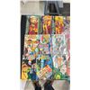 Image 2 : BOX OF ASSORTED COMIC BOOKS INCLUDING; GREEN ARROW, HELLBLAZER, THE QUESTION, THE SHADOW & MORE