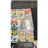 Image 8 : BOX OF ASSORTED COMIC BOOKS INCLUDING; GREEN ARROW, HELLBLAZER, THE QUESTION, THE SHADOW & MORE