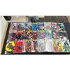 Image 1 : BOX OF ASSORTED COMIC BOOKS INCLUDING; NIGHTWING, CATWOMAN & BATMAN LEGENDS OF THE DARK KNIGHT