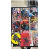 Image 2 : BOX OF ASSORTED COMIC BOOKS INCLUDING; NIGHTWING, CATWOMAN & BATMAN LEGENDS OF THE DARK KNIGHT