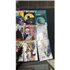 Image 8 : BOX OF ASSORTED COMIC BOOKS INCLUDING; NIGHTWING, CATWOMAN & BATMAN LEGENDS OF THE DARK KNIGHT