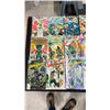 Image 2 : BOX OF ASSORTED COMIC BOOKS INCLUDING; THE GREEN LANTERN & THE NEW TITANS