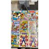 Image 8 : BOX OF ASSORTED COMIC BOOKS INCLUDING; THE GREEN LANTERN & THE NEW TITANS