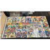 Image 1 : BOX OF ASSORTED SUPERMAN COMIC BOOKS