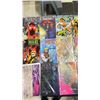 Image 8 : BOX OF ASSORTED COMIC BOOKS INCLUDING; JONAH HEX, SGT. ROCK, HAWK & DOVE & MORE