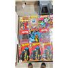 Image 2 : BOX OF ASSORTED COMIC BOOKS INCLUDING; BATMAN, ROBIN & BRAVE & THE BOLD