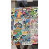 Image 8 : BOX OF ASSORTED COMIC BOOKS INCLUDING; BATMAN, ROBIN & BRAVE & THE BOLD