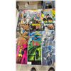 Image 2 : BOX OF ASSORTED BATMAN COMIC BOOKS