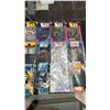 Image 8 : BOX OF ASSORTED BATMAN COMIC BOOKS