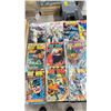 Image 2 : BOX OF ASSORTED BATMAN COMIC BOOKS