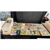Image 2 : BOX OF ASSORTED COMIC BOOKS INCLUDING; THE FLASH, THE RAY, BOOSTER GOLD, CAPTAIN ATOM & MORE