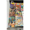 Image 2 : BOX OF ASSORTED COMIC BOOKS INCLUDING; STARMAN, THE WARLORD, DOC SAVAGE & MORE