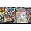 Image 8 : BOX OF ASSORTED COMIC BOOKS INCLUDING; STARMAN, THE WARLORD, DOC SAVAGE & MORE