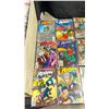 Image 2 : BOX OF ASSORTED COMIC BOOKS INCLUDING; THE DEMON, AQUAMAN, DEATHSTROKE & MORE