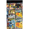 Image 8 : BOX OF ASSORTED COMIC BOOKS INCLUDING; SUPERMAN, BATMAN & MORE