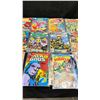 Image 8 : BOX OF ASSORTED COMIC BOOKS INCLUDING; HERCULES, OUTCASTS, THE PHANTOM, THE WEIRD & MORE