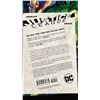 Image 2 : SEALED DC ABSOLUTE JUSTICE LEAGUE: ORIGIN COMIC BOOK