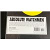 Image 2 : SEALED DC ABSOLUTE WATCHMEN COMIC BOOK