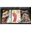 Image 2 : ASSORTED BATMAN & THE JOKER COMIC BOOKS