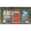Image 2 : DC BATMAN/ROBIN VOLUME 1 BORN TO KILL & VOLUME 2 PEARL & DC ALL STAR BATMAN & ROBIN THE BOY WONDER