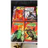 Image 2 : ASSORTED DC GREEN ARROW & GREEN LANTERN COMIC BOOKS