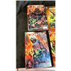 Image 2 : ASSORTED DC JUSTICE LEAGUE COMIC BOOKS
