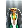 Image 3 : COVER GIRLS OF THE DC UNIVERSE HAWKGIRL STATUE (CHIP OFF HAIR)