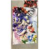 Image 8 : ASSORTED ANIME PRINTS